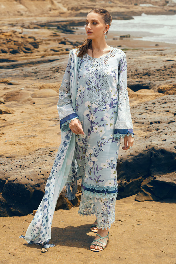 Nureh | Gardenia Lawn 24 | N-08 - Waniyas