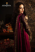 Asim Jofa | Kashmiri Tanka | AJKT 05 - Pakistani Dress - Maria Faisal