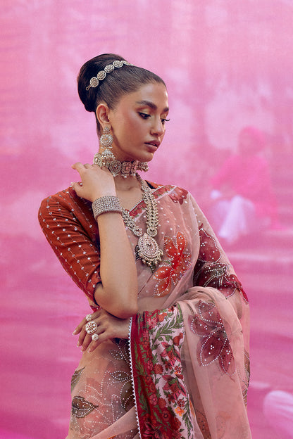 Vanya | Celestia Wedding Formals | CS-02 - Wedding Dress - Maria Faisal