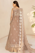 Farasha | Lu Zella Premium Formals 25 | Misty Grace - Ladies Clothes - Maria Faisal