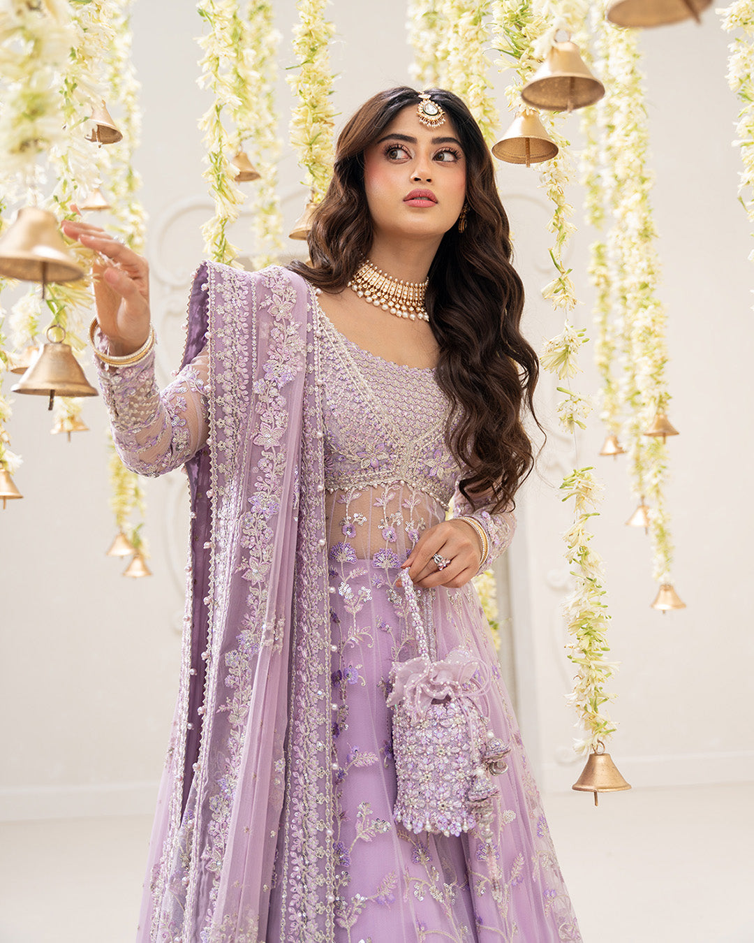 Pinar – authentic Pakistani dress from the Rua Wedding Formals collection for women in the UK