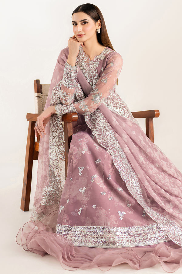 Farasha | Fiorella Formals | Rosy Spark - Ladies Clothes - Maria Faisal