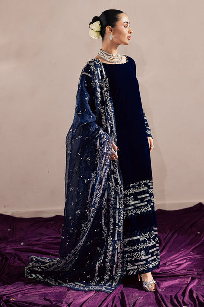 Nureh | Wedding Formals | FP-157 - Wedding Dress - available at Maria Faisal in UK and USA.