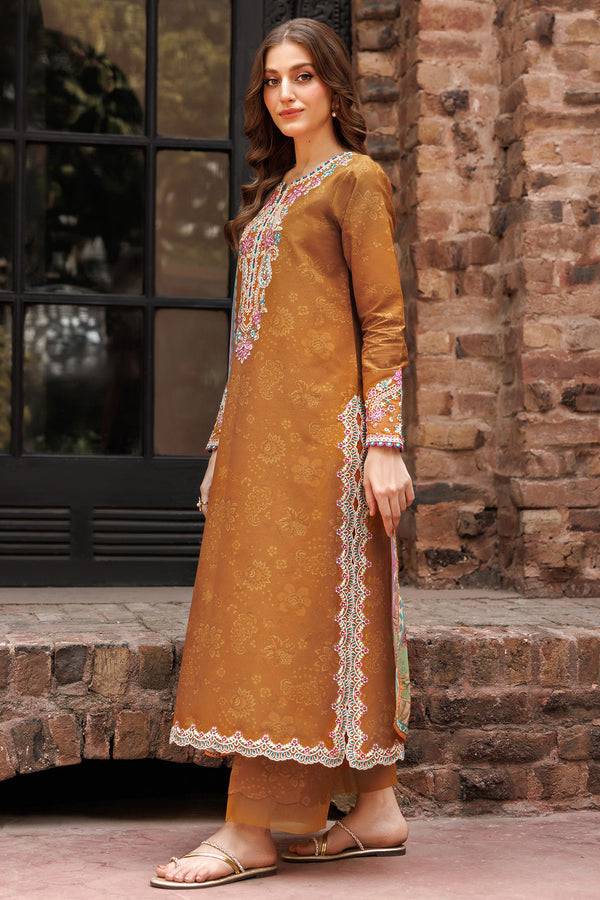 Farasha | Printed Essentials | Malisa by Maria Faisal - Registered Vendor of : Farasha - type : Ladies Clothes - 100% original wedding dresses