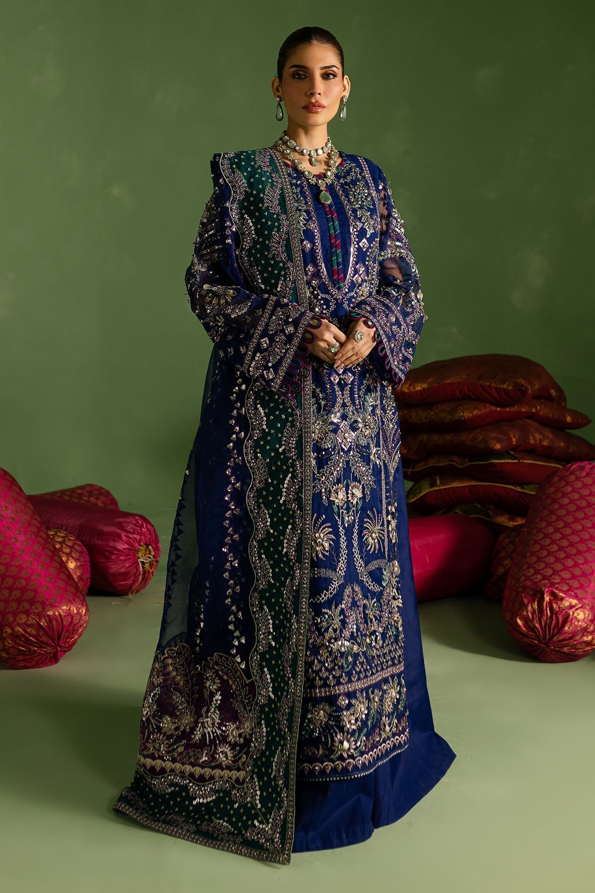 Nureh | Wedding Formals 24 | FP-140 - Ladies Clothes 