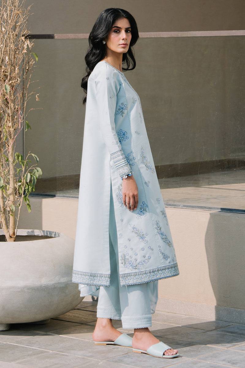 Jazmin | Summer Lawn 25 | USE-9146 by Maria Faisal - Registered Vendor of : Jazmin - type : Ladies Clothes - 100% original wedding dresses