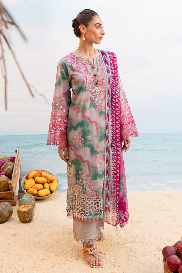 Nureh | Gardenia Lawn 24 | NS-137 A - Waniyas