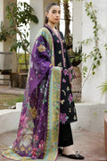 Farasha | Summer Weaves Embroidered Lawn | Raven Dusk by Maria Faisal - Registered Vendor of : Farasha - type : Ladies Clothes - 100% original wedding dresses