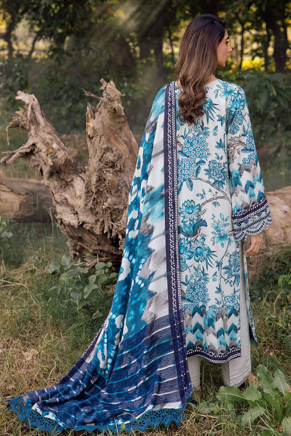 Nureh | Gardenia 25 | NSG-139 - Ladies Clothes - Maria Faisal