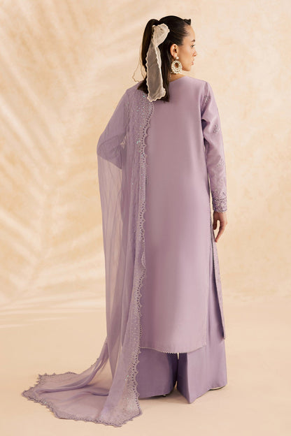 Nureh | Shades of Summer | NP-742 - Luxury Dress - available at Maria Faisal in UK and USA.