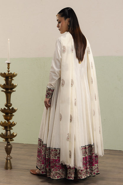 ZaraShahJahan | SS26 | Fiza - Festive Dress - available at Maria Faisal in UK and USA