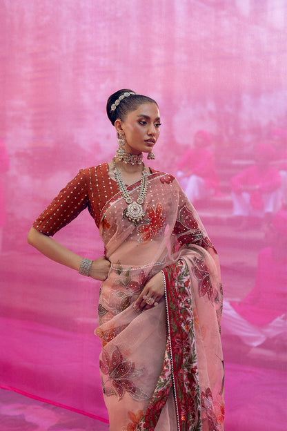 Vanya | Celestia Wedding Formals | CS-02 - Wedding Dress - Maria Faisal