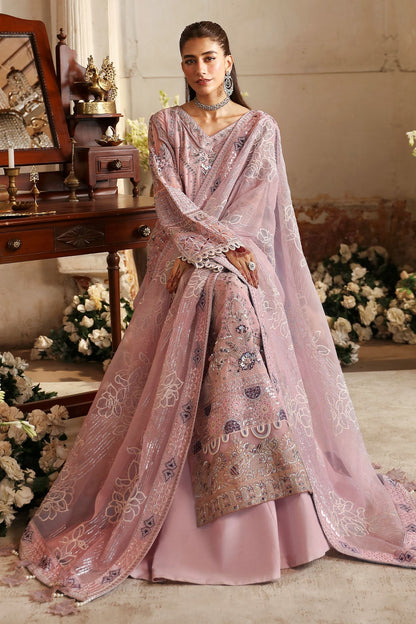 Nureh | Jhoomro Wedding Formals | NL-69 RANIA - Wedding Dress - Maria Faisal