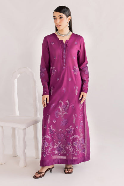 Nureh | Shades of Summer | NP-801 - Luxury Dress - available at Maria Faisal in UK and USA.
