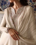 Faiza Saqlain | Mehermah Luxe Formals | Sabina - Wedding Dress - Maria Faisal