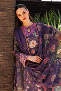 Farasha | Printed Essentials | Majestic Purple by Maria Faisal - Registered Vendor of : Farasha - type : Ladies Clothes - 100% original wedding dresses