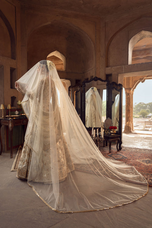 Maya | Wedding Formal Ulfat | JABEEN - Waniyas
