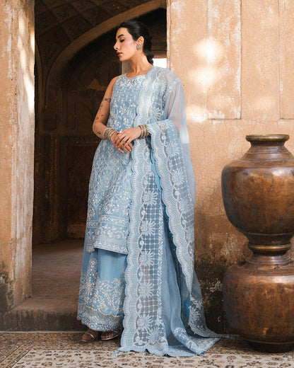 Faiza Saqlain | Zimmal Formals | Yulia by Maria Faisal - Registered Vendor of : Faiza Saqlain - type : Ladies Clothes - 100% original wedding dresses