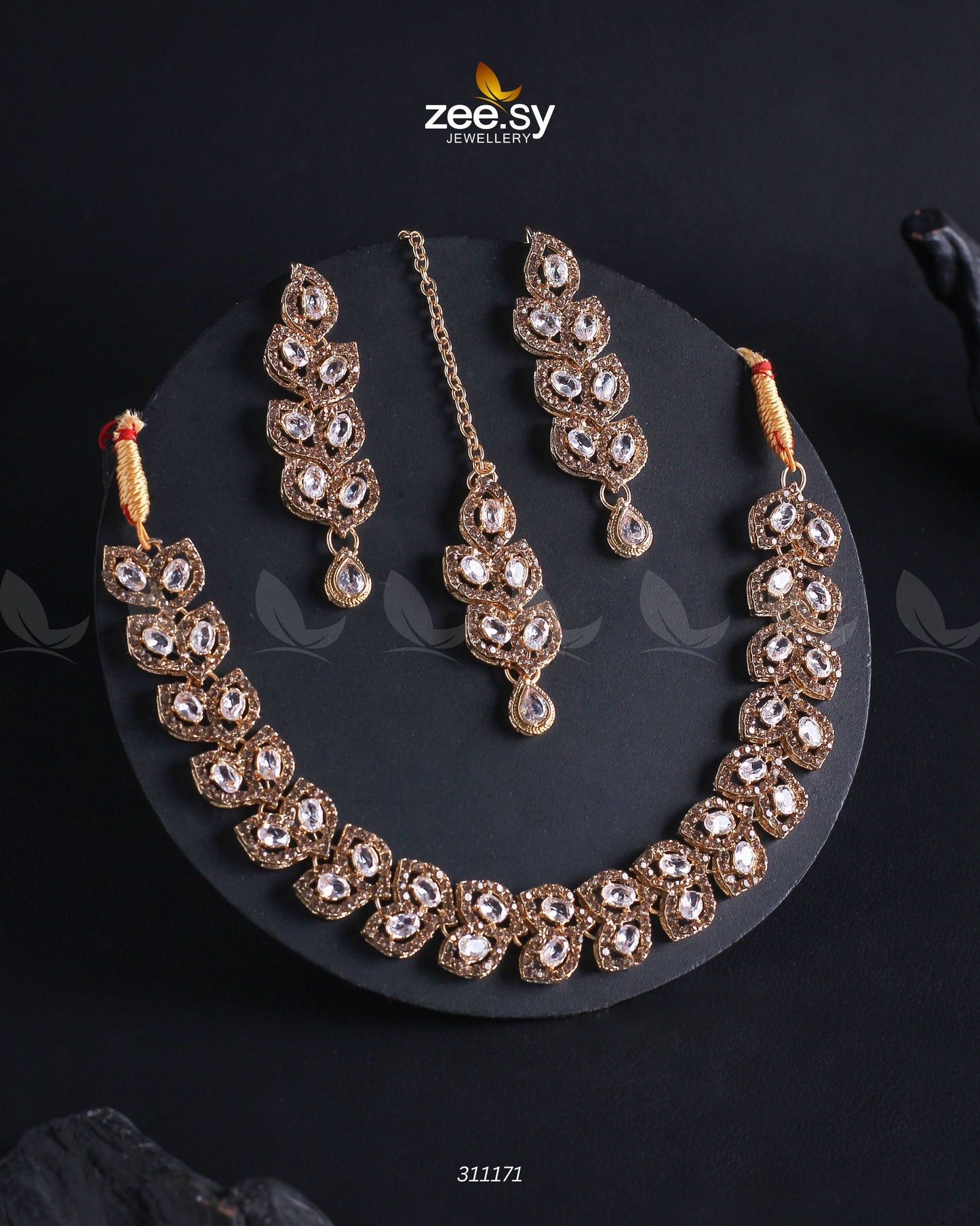 Elara Necklace - Necklace Sets 