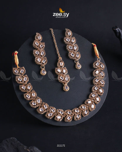 Elara Necklace - Necklace Sets 