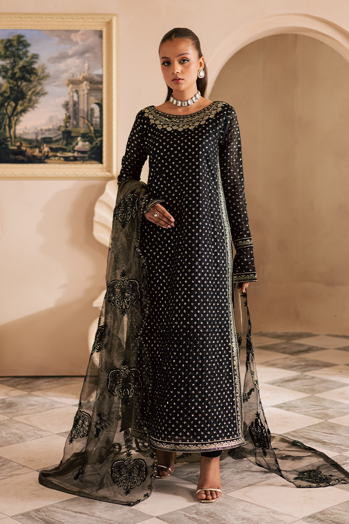 Emaan Adeel |Celine Pret |Meshki - Ladies Clothes - Maria Faisal