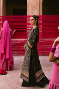 Emaan Adeel I The Empress Wedding Formals I NOCTELLE - Ladies Clothes - Maria Faisal