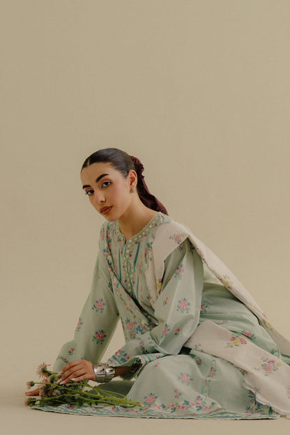 Zara Shahjahan | Coco Lawn 25 | Zeest-9A by Maria Faisal - Registered Vendor of : Zara Shahjahan - type : Ladies Clothes - 100% original wedding dresses