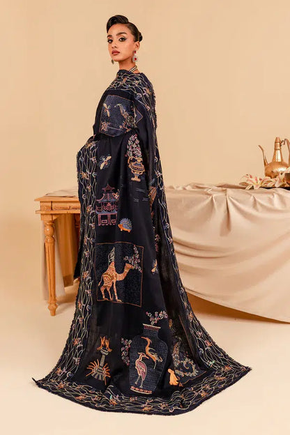 Nureh | Shades of Winter | NSS-17