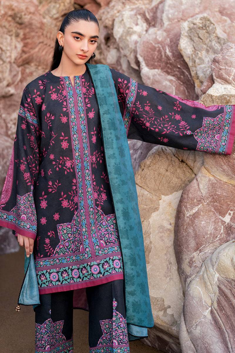 Jazmin | Summer Lawn 25 | USE-9164 by Maria Faisal - Registered Vendor of : Jazmin - type : Ladies Clothes - 100% original wedding dresses
