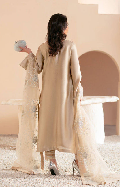 Ajr Couture | Symphony Luxe Festive 25 | Cosmic Dust by Maria Faisal - Registered Vendor of : AJR Couture - type : Ladies Clothes - 100% original wedding dresses