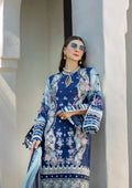Elaf Premium | Signature 25 | ETS-06A LONDON BLUES - Ladies Clothes 