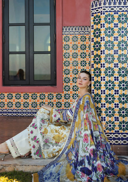 Elaf Premium | Signature 25 | ETS-05A ESTELLE - Ladies Clothes 