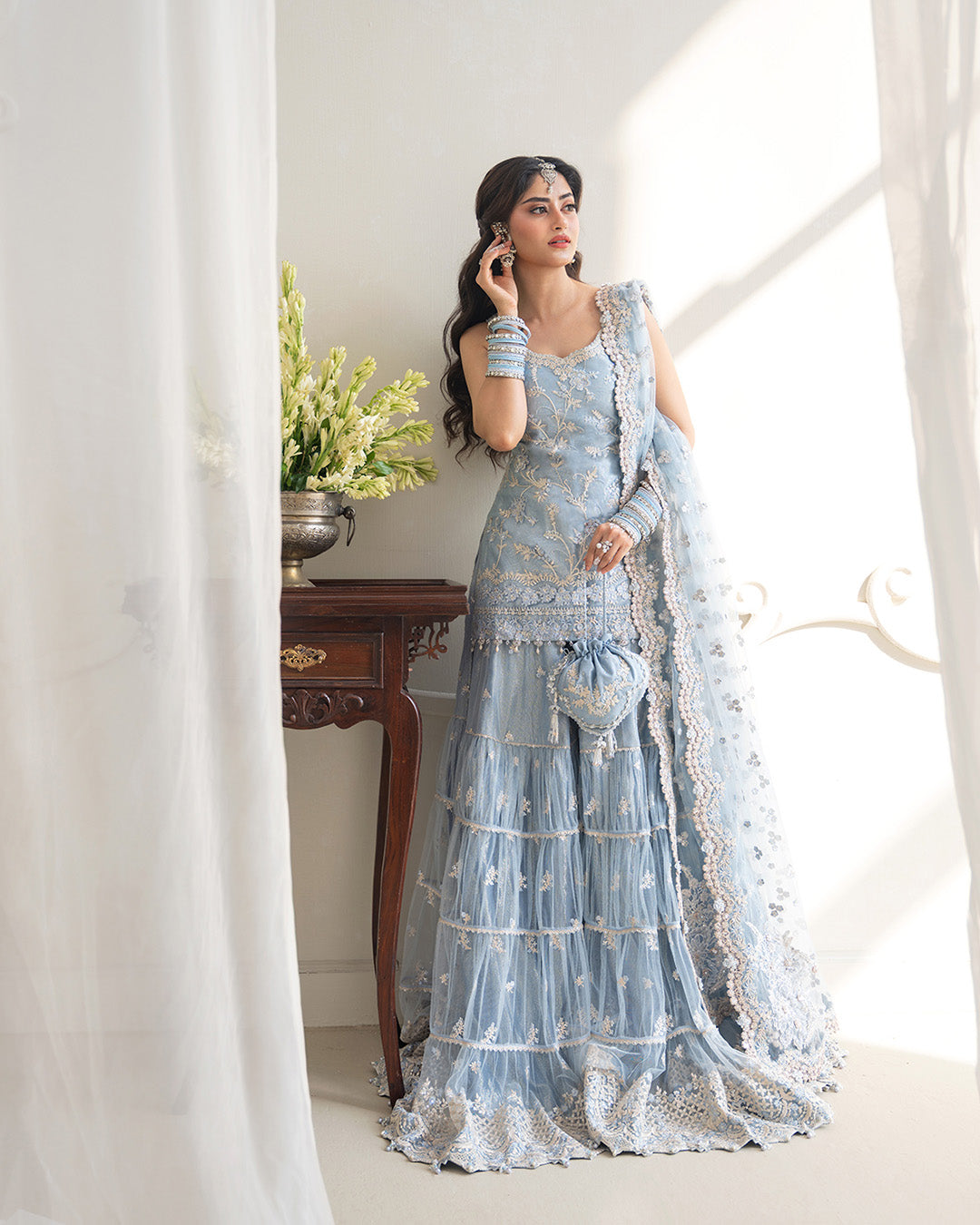 Oya – authentic Pakistani dress from the Rua Wedding Formals collection for women in the UK