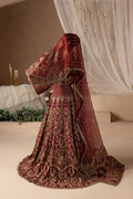 Batik | Aurelia Bridals | Barbeena 4PC - Ladies Clothes 