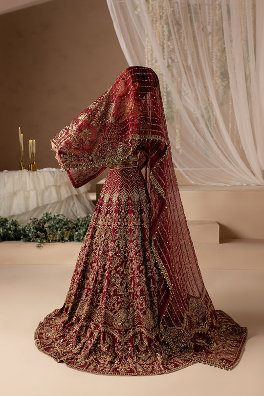 Batik | Aurelia Bridals | Barbeena 4PC - Ladies Clothes 