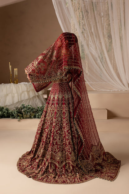 Batik | Aurelia Bridals | Barbeena 4PC - Ladies Clothes 