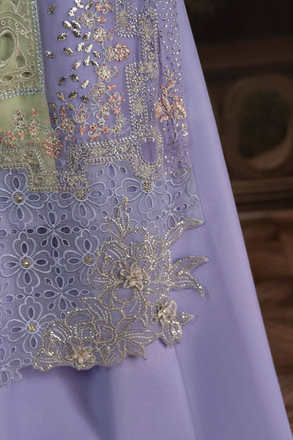 Nureh | Elanora Formals 25 | NEL-70 by Maria Faisal - Registered Vendor of : Nureh - type : Ladies Clothes - 100% original wedding dresses