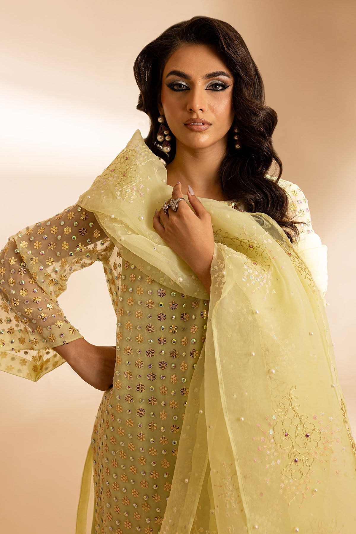 Nureh | Tiny Twinkles | TW-04 GLOSS BOSS - Ladies Clothes 
