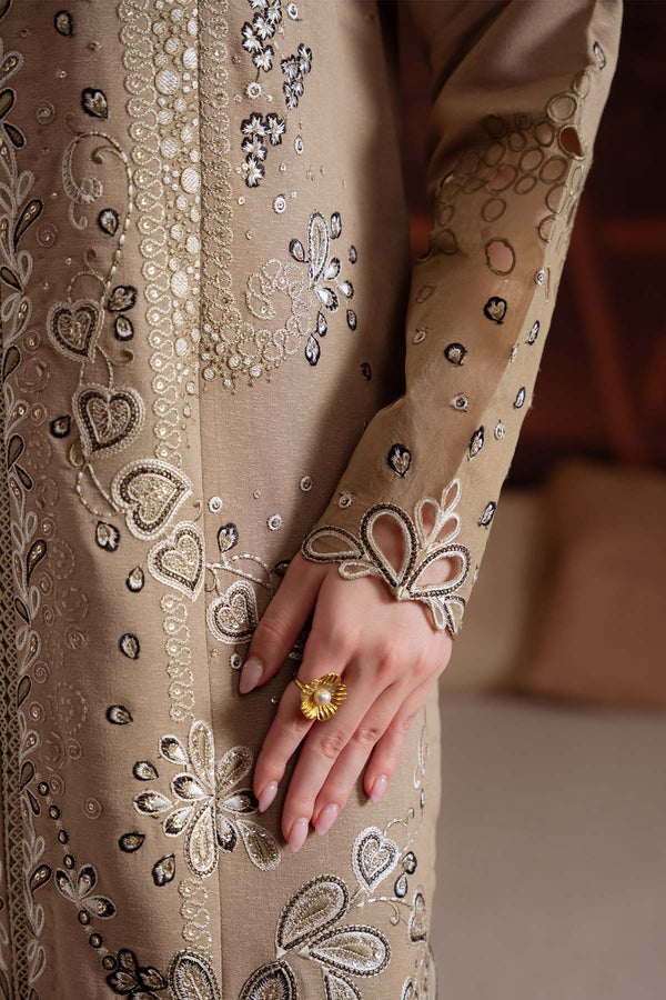 Nureh | Karandi 25 | NE-170 - Ladies Clothes - Maria Faisal