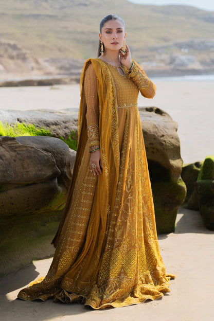 Naqshi | Sahil Kinaray | AINARA - Ladies Clothes - Maria Faisal
