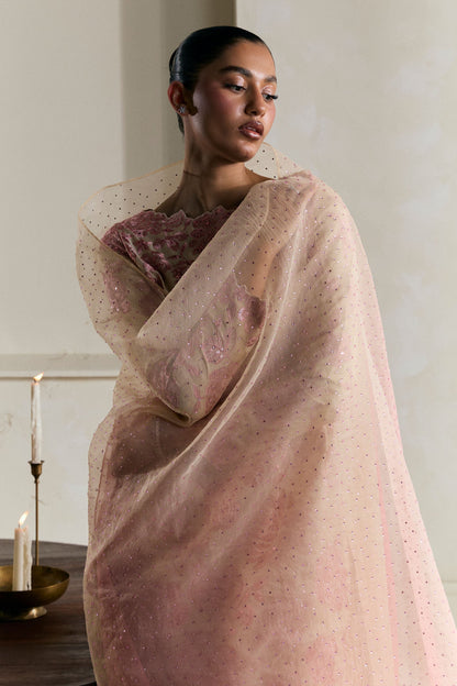 Zara Shahjahan | Festive Wear 25 | ZR25F0546 - Ladies Clothes - Maria Faisal