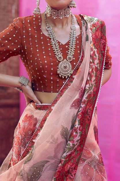 Vanya | Celestia Wedding Formals | CS-02 - Wedding Dress - Maria Faisal