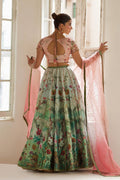 Mina Hassan | Formal Dholki Collection | Fayruz by Maria Faisal - Registered Vendor of : Mina Hassan - type : Ladies Clothes - 100% original wedding dresses