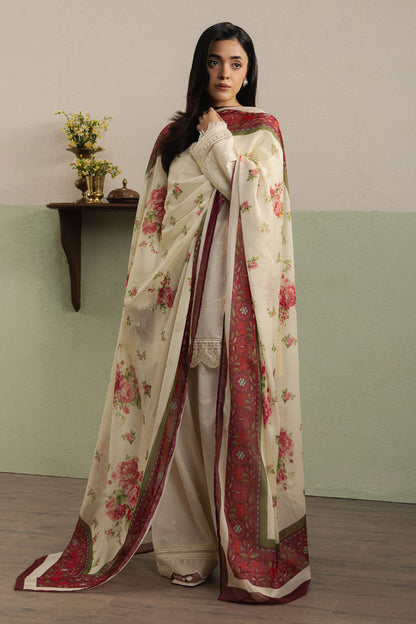 Zara Shahjahan | Pret 26 | HOORAIN-A - Luxury Dress - available at Maria Faisal in UK and USA.