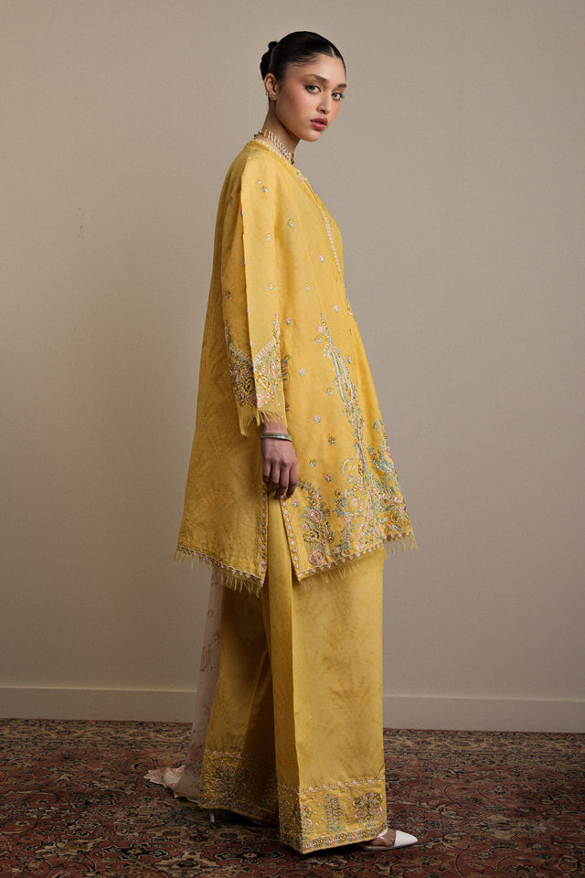 Zara Shahjahan | Pret 26 | ZARSHA - Luxury Dress - available at Maria Faisal in UK and USA.