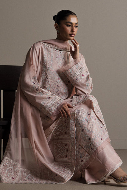 Zara Shahjahan | Festive 26 | NARGIS - Luxury Dress - available at Maria Faisal in UK and USA.