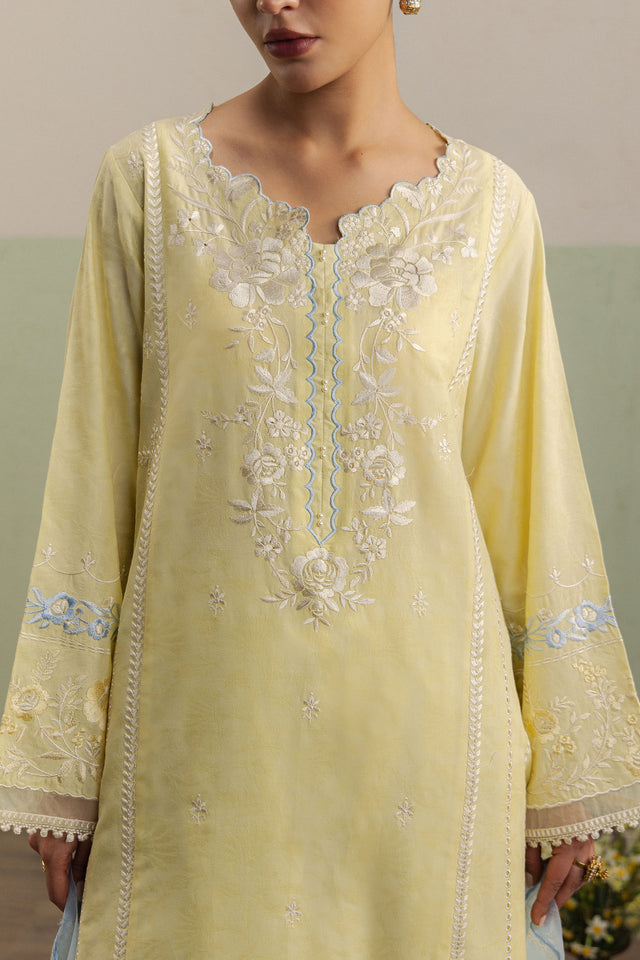 Zara Shahjahan | Pret 26 | MAHNOOR - Luxury Dress - available at Maria Faisal in UK and USA.