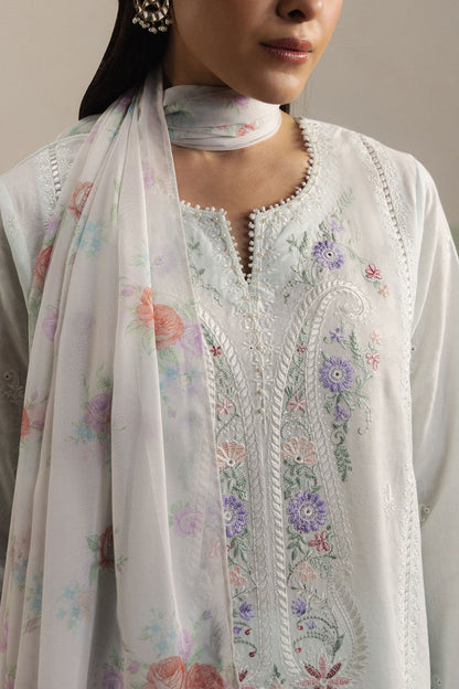 Zara Shahjahan | Pret 26 | Nilofer - Luxury Dress - available at Maria Faisal in UK and USA.