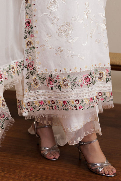 Zara Shahjahan | Pret 26 | MEHRAAZ - Luxury Dress - available at Maria Faisal in UK and USA.