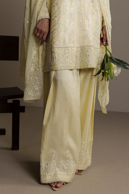 Zara Shahjahan | Festive 26 | ZARDIYA - Luxury Dress - available at Maria Faisal in UK and USA.